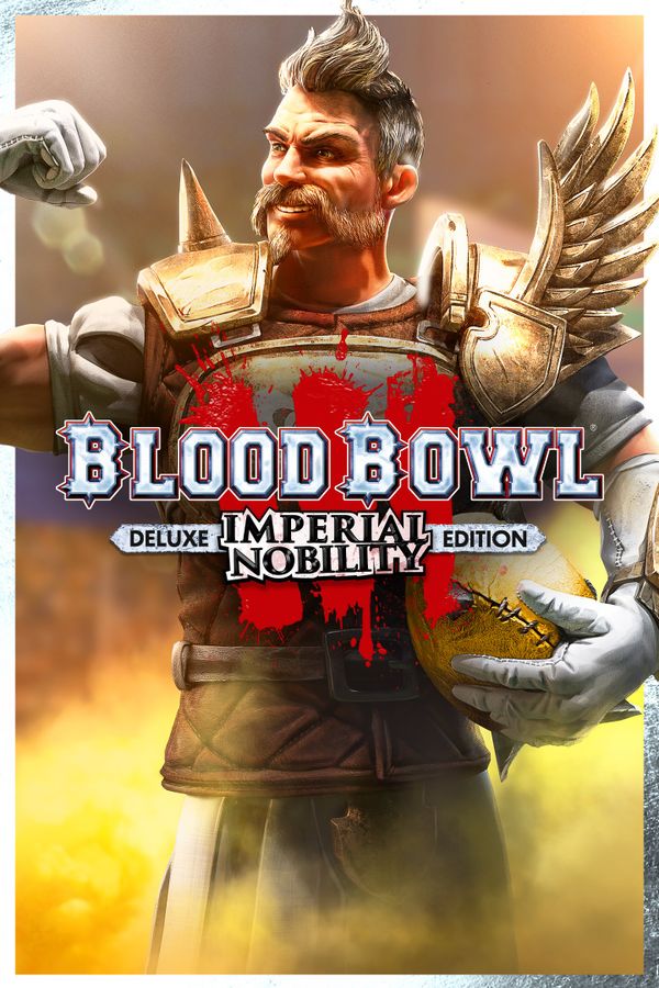 Blood Bowl 3 - Imperial Nobility Edition XBOX LIVE Key EUROPE