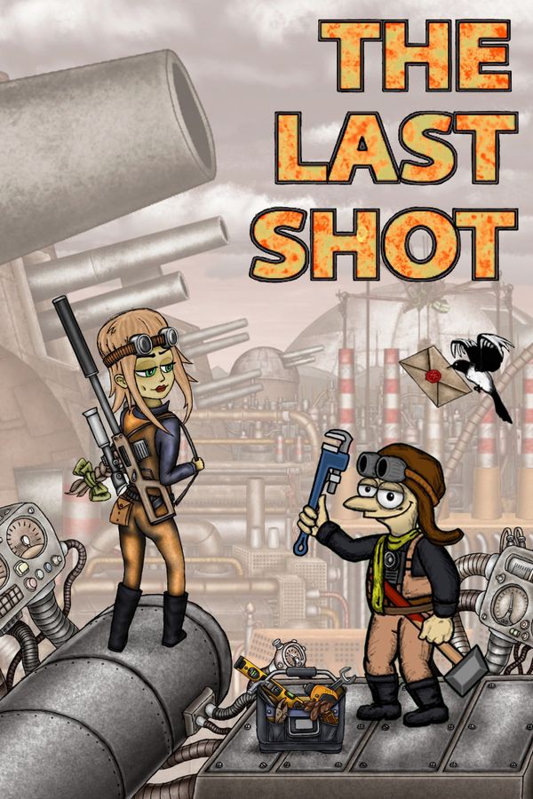 The Last Shot (Xbox Series X|S) XBOX LIVE Key EUROPE