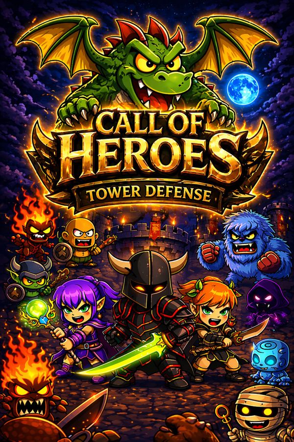 Call of Heroes: Tower Defense (Windows) XBOX LIVE Key EUROPE