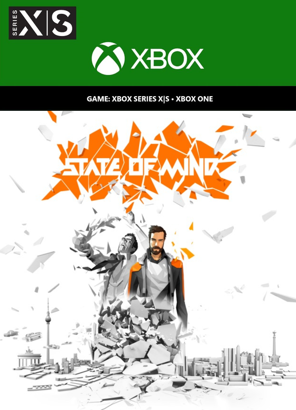 State of Mind XBOX LIVE Key EUROPE