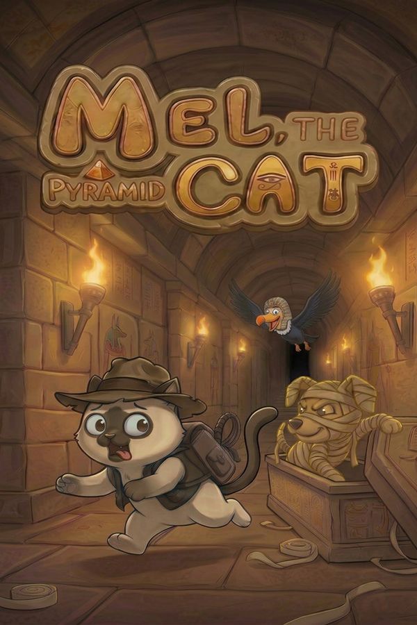 Mel The Pyramid Cat XBOX LIVE Key EUROPE
