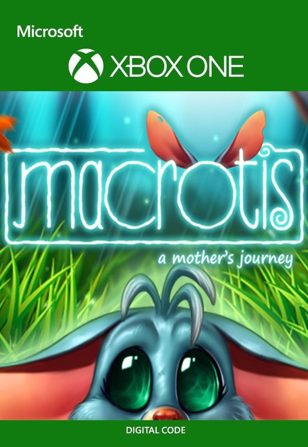 Macrotis: A Mother's Journey (Xbox One) Xbox Live Key EUROPE