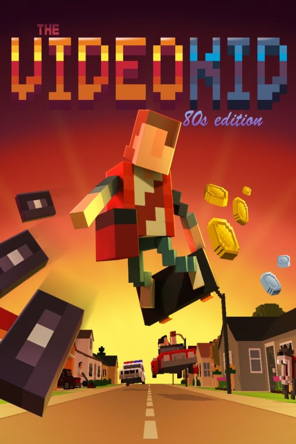The VideoKid (Windows) XBOX LIVE Key EUROPE