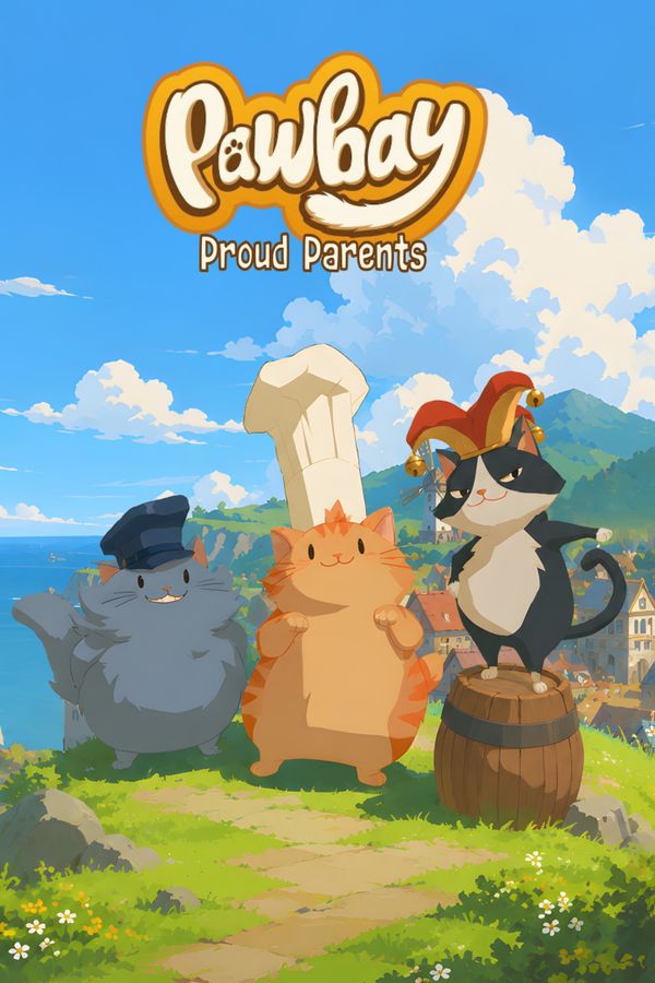 Pawbay: Proud Parents XBOX LIVE Key EUROPE