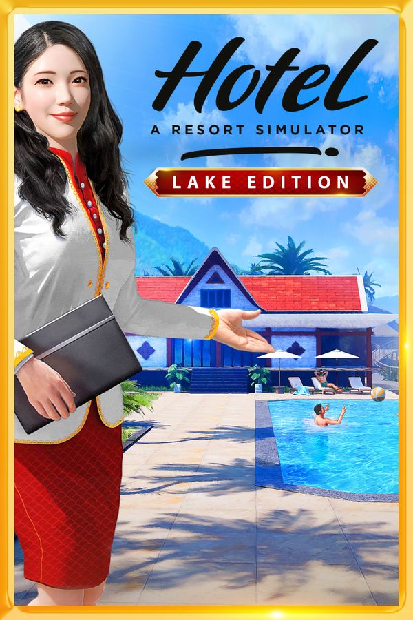 Hotel - Lake Edition XBOX LIVE Key EUROPE