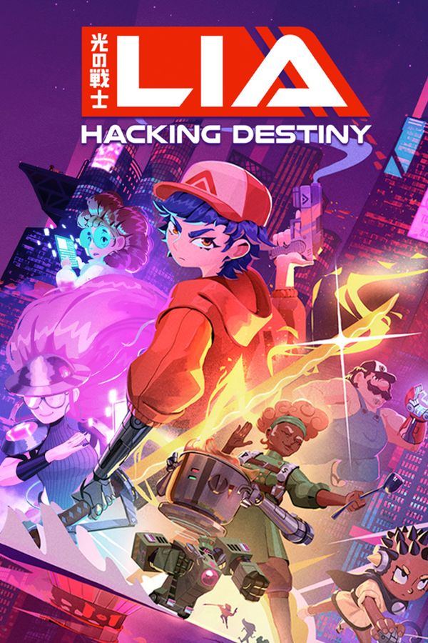 Lia: Hacking Destiny PC/XBOX LIVE Key EUROPE