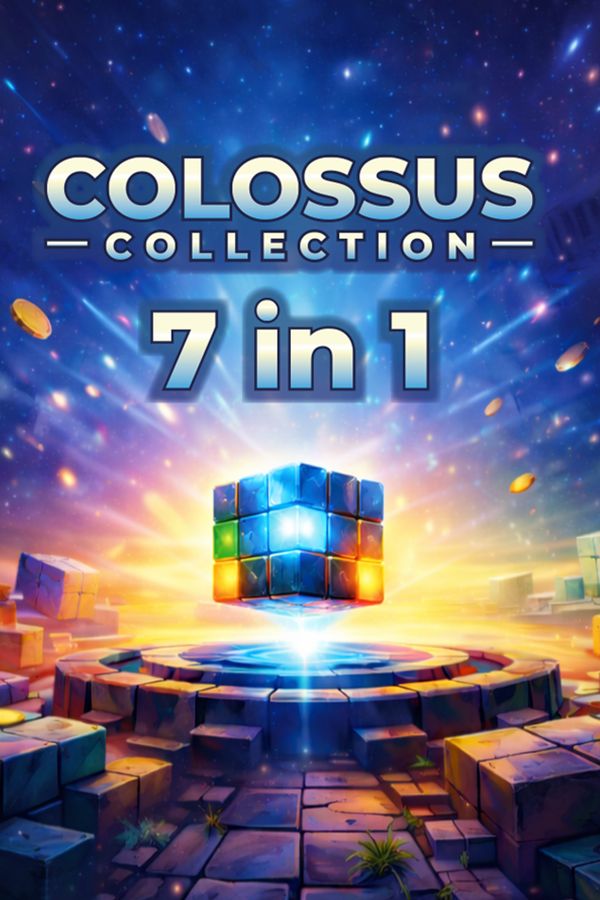 Colossus Collection - 7 in 1 XBOX LIVE Key EUROPE