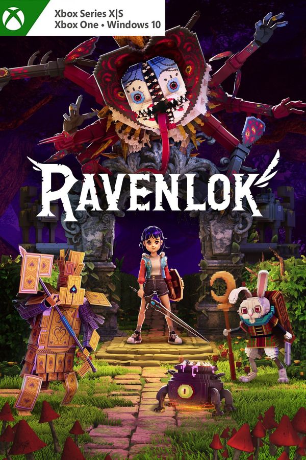 Ravenlok  (PC/Xbox Live) Key EUROPE