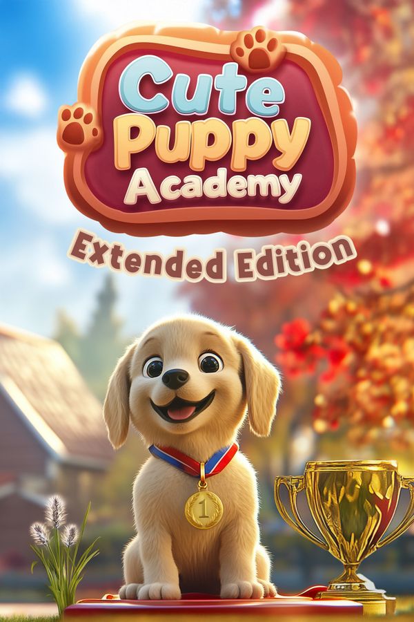 Cute Puppy Academy: Extended Edition XBOX LIVE Key EUROPE