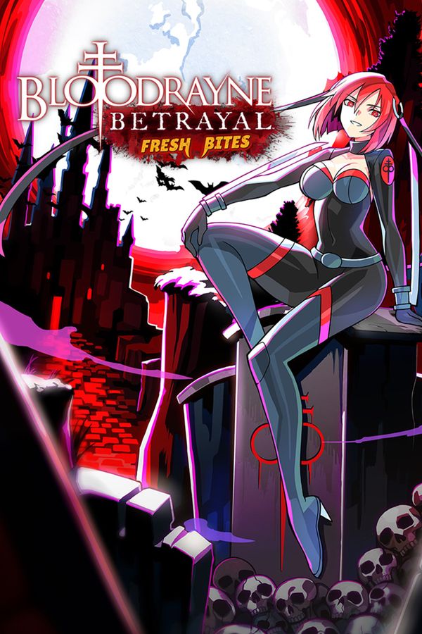 BloodRayne Betrayal: Fresh Bites XBOX LIVE Key EUROPE