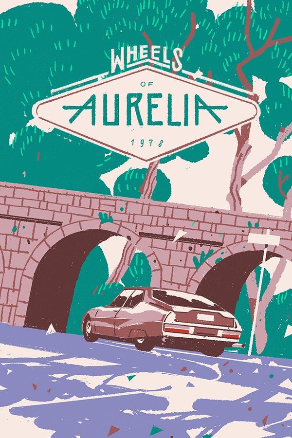 Wheels of Aurelia XBOX LIVE Key EUROPE