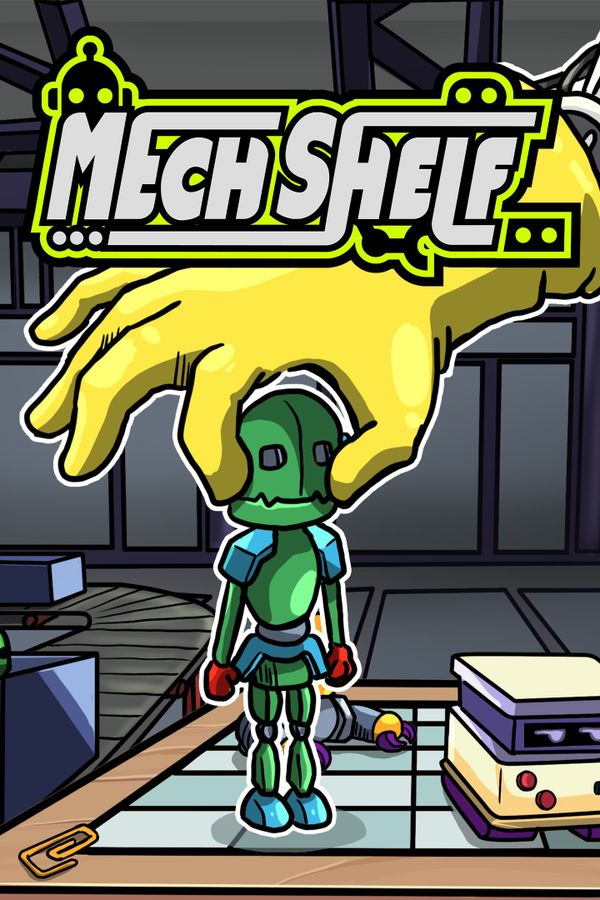 Mech Shelf (Xbox Series X|S) XBOX LIVE Key EUROPE