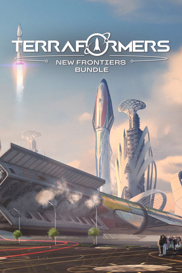 Terraformers: New Frontiers Bundle XBOX LIVE Key EUROPE