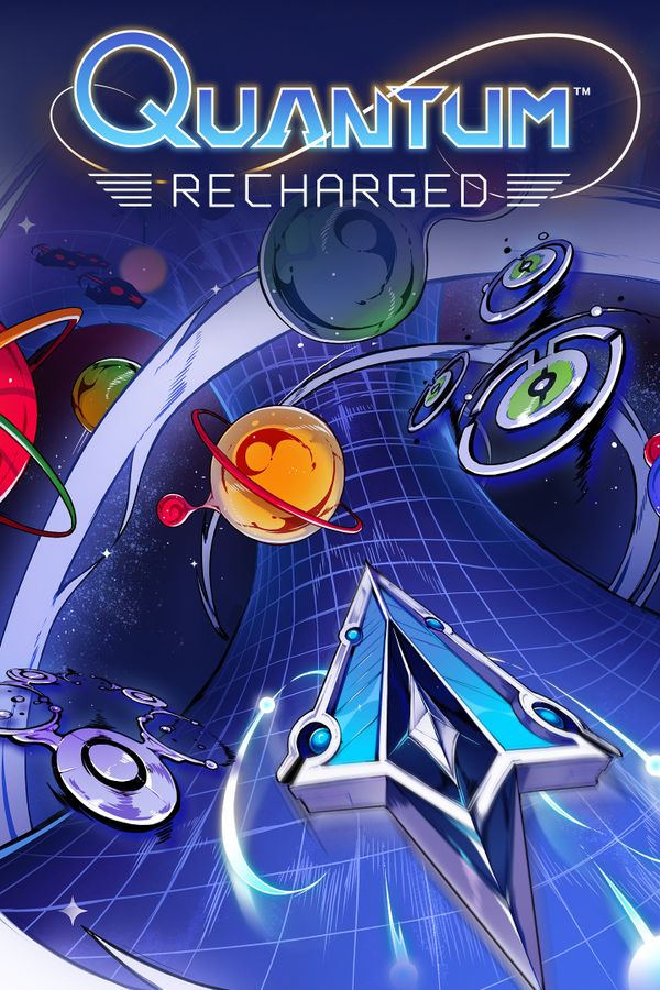 Quantum: Recharged XBOX LIVE Key EUROPE