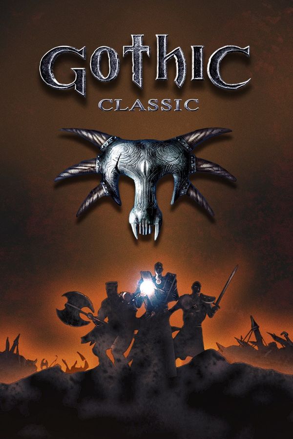 Gothic Classic XBOX LIVE Key EUROPE