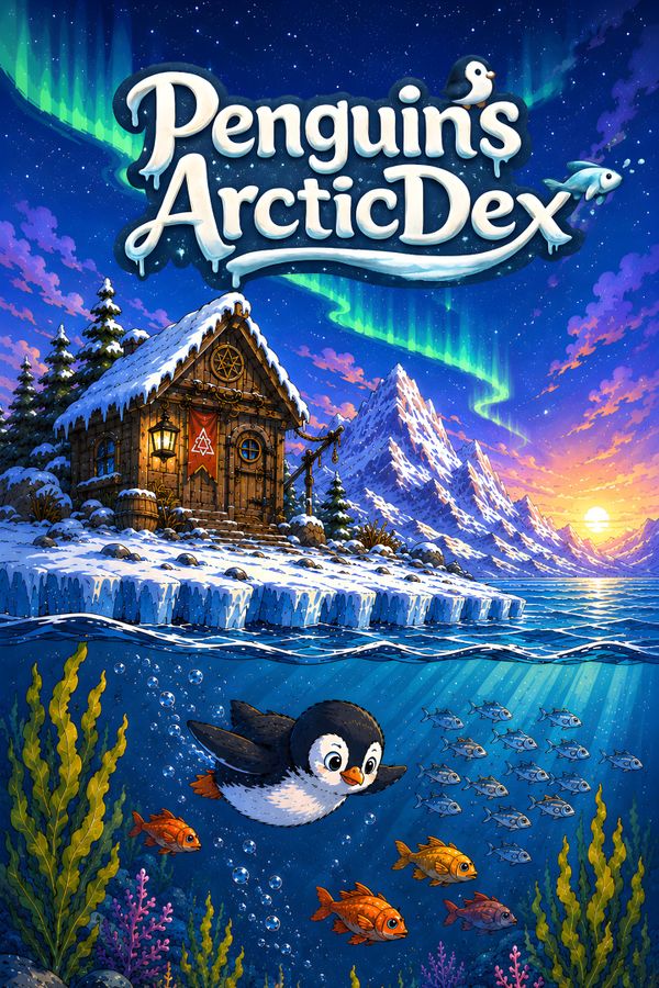 Penguin's ArcticDex (Xbox Series X|S) XBOX LIVE Key EUROPE
