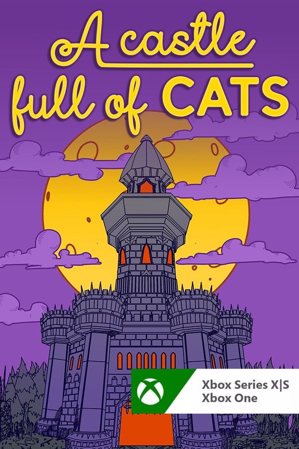 A Castle Full of Cats XBOX LIVE Key EUROPE