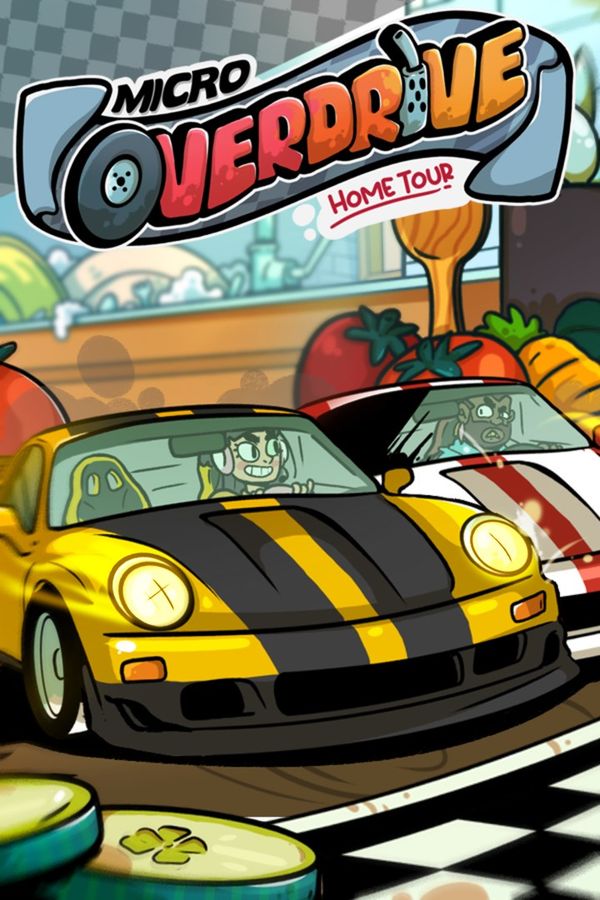 Micro Overdrive: Home Tour PC/XBOX LIVE Key EUROPE