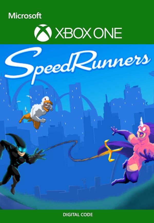 SpeedRunners (Xbox One) Xbox Live Key EUROPE