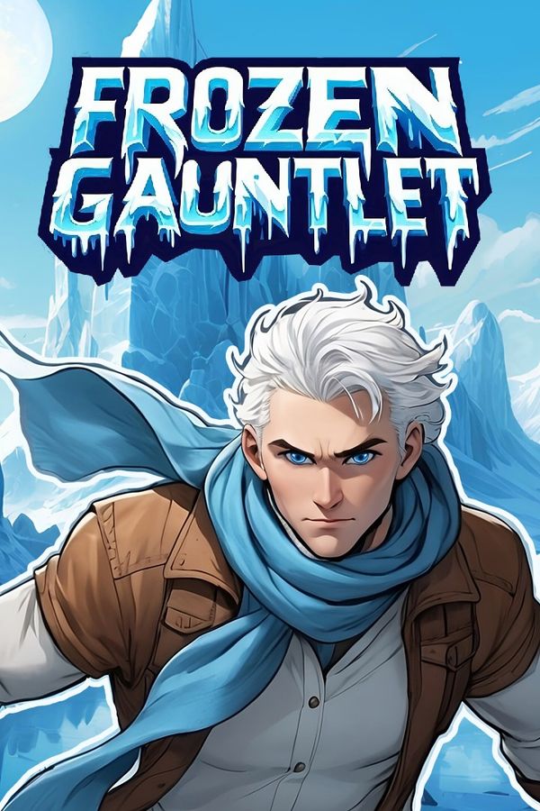 Frozen Gauntlet XBOX LIVE Key EUROPE