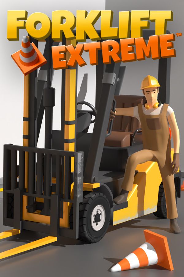 Forklift Extreme: Deluxe Edition PC/XBOX LIVE Key EUROPE