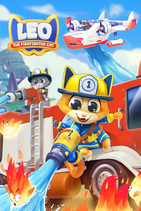 Leo: The Firefighter Cat XBOX LIVE Key EUROPE