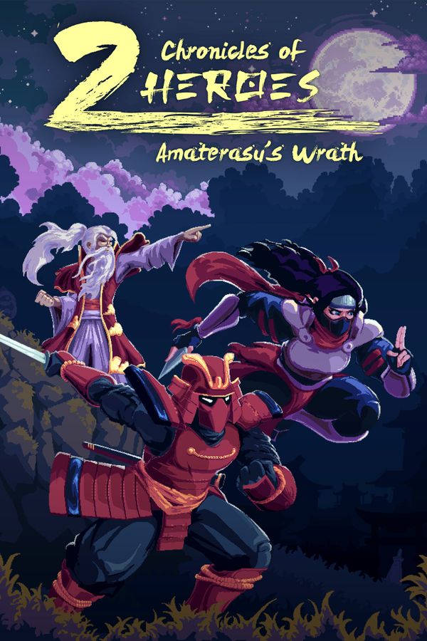 Chronicles of 2 Heroes XBOX LIVE Key EUROPE