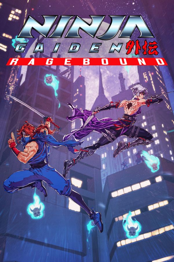 NINJA GAIDEN: Ragebound PC/XBOX LIVE Key EUROPE
