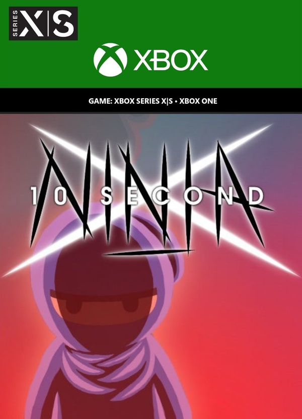 10 Second Ninja X XBOX LIVE Key EUROPE
