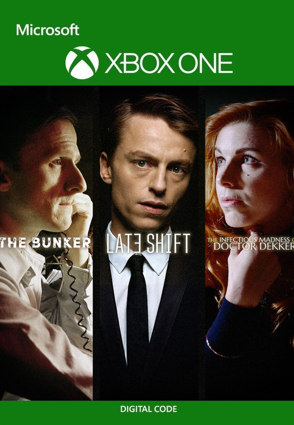 The FMV Bundle XBOX LIVE Key EUROPE