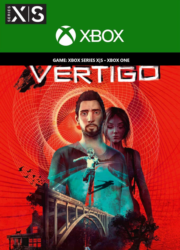 Alfred Hitchcock – Vertigo XBOX LIVE Key EUROPE