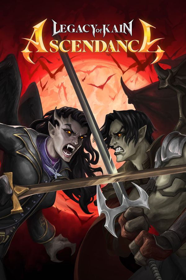 Legacy of Kain: Ascendance (Windows/Xbox Series X|S) XBOX LIVE Key EUROPE