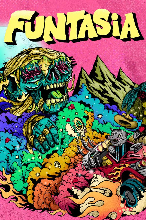 Funtasia XBOX LIVE Key EUROPE