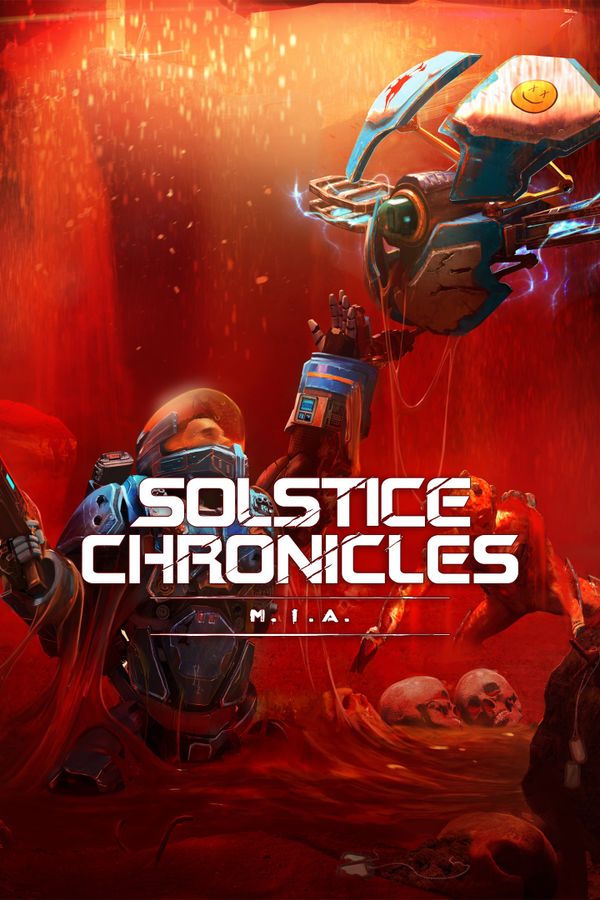 Solstice Chronicles: MIA XBOX LIVE Key EUROPE