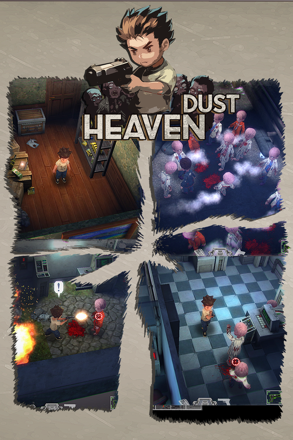 Heaven Dust XBOX LIVE Key EUROPE