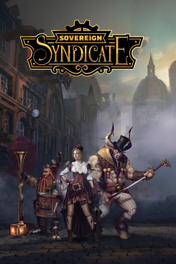 Sovereign Syndicate XBOX LIVE Key EUROPE