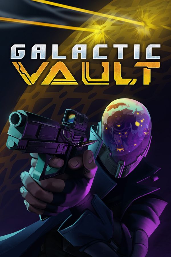 Galactic Vault (Xbox Series X|S) XBOX LIVE Key EUROPE