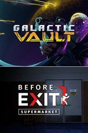 Galactic Vault + Before Exit: Supermarket XBOX LIVE Key EUROPE