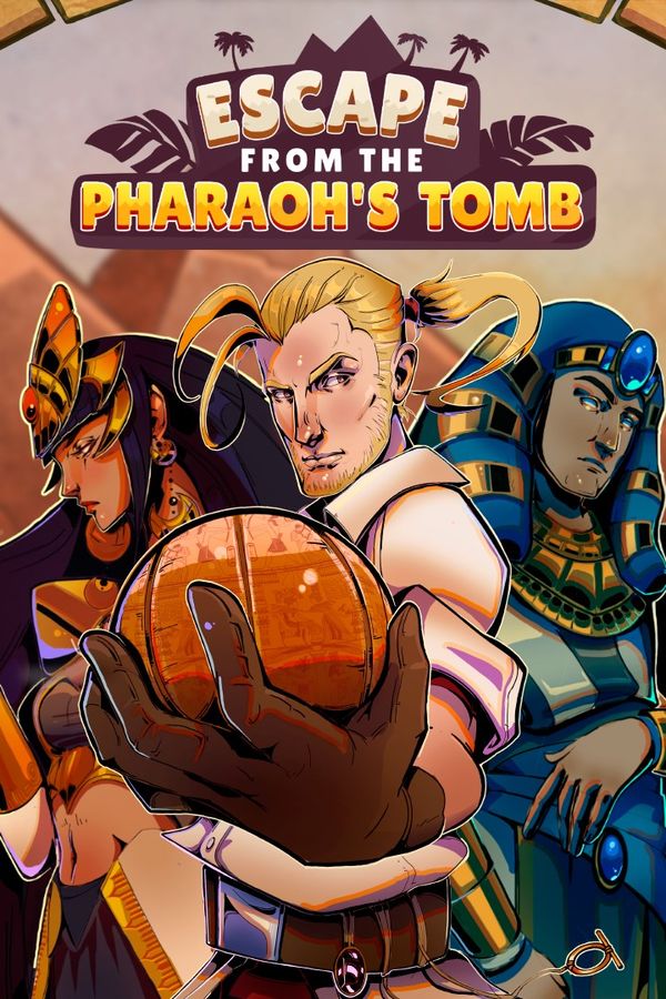 Escape from the Pharaoh's Tomb XBOX LIVE Key EUROPE