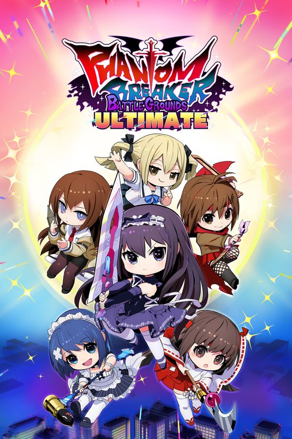 Phantom Breaker: Battle Grounds Ultimate XBOX LIVE Key EUROPE