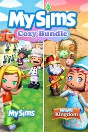 MySims: Cozy Bundle (Xbox Series X|S) XBOX LIVE Key EUROPE