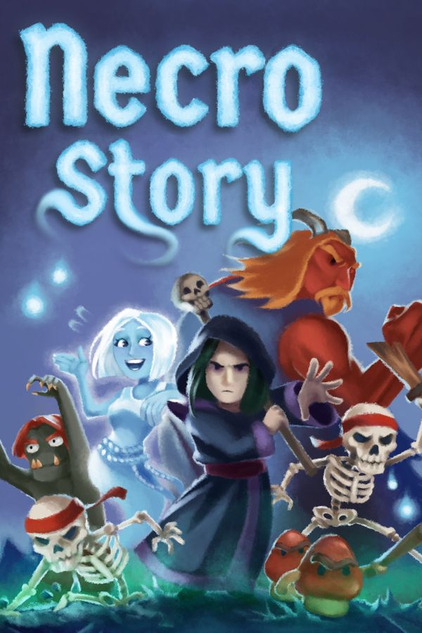 Necro Story (Xbox Series X|S) XBOX LIVE Key EUROPE