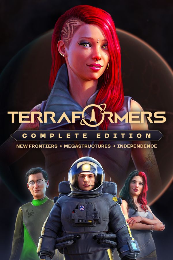 Terraformers: Complete Edition XBOX LIVE Key EUROPE