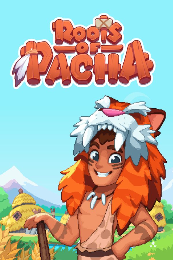Roots of Pacha XBOX LIVE Key EUROPE