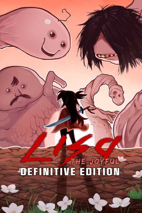 LISA: The Joyful - Definitive Edition XBOX LIVE Key EUROPE