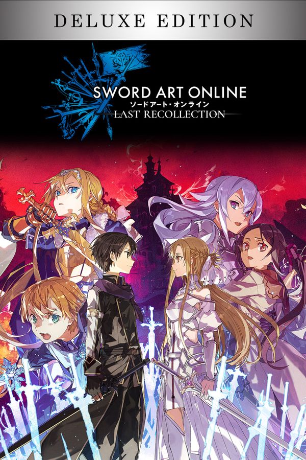 SWORD ART ONLINE Last Recollection Deluxe Edition XBOX LIVE Key europe