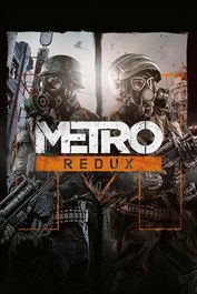 Metro Redux Bundle XBOX LIVE Key EUROPE