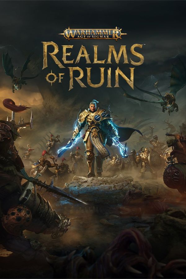 Warhammer Age of Sigmar: Realms of Ruin (Xbox Series X|S) XBOX LIVE Key EUROPE