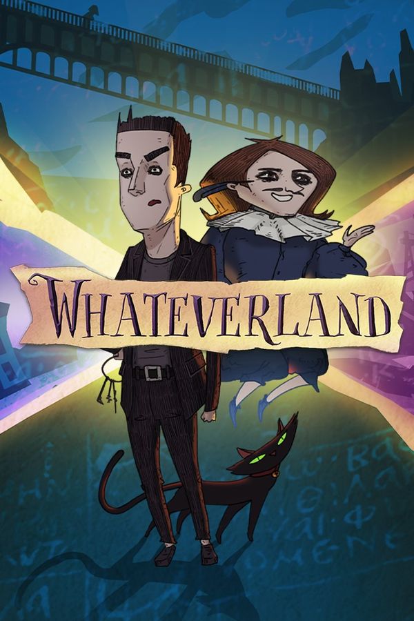 Whateverland XBOX LIVE Key EUROPE