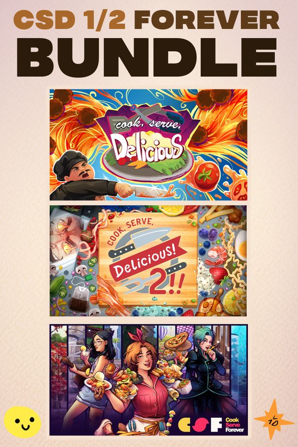 CSD 1/2 Forever Bundle! XBOX LIVE Key EUROPE